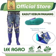 KASUT BOOTS SAWAH/ KASUT BOOT PANJANG KEBUN ASKAR /KASUT ASKAR SAWAH PANJANG/ KASUT GETAH TEBAL PANJ