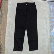 Long Pants Jeans Back Rush Black Slim fit CJ55 m