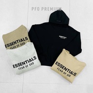 F0G Essentials FW24 Fleece Hoodie