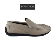 MARDINI SHOES MARIKINA - MEN'S DRIVING SHOES - CARLITO LIGHT BROWN NAPPA