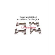 Small MINI Spoon Hinge Small Cupboard Hinge/