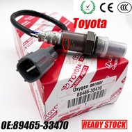 New 02 Lambda Oxygen Sensor For 2013-2016 TOYOTA Lexus ES300H 2.5L Part N o#89465-33470 8946533470 O
