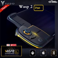 Flydigi Wasp 2 IPadเวอร์ชั่นOne-Hand Controllerจอยเกมส์บลูทูธBee Sting TriggerสำหรับระบบAndroid/Ios