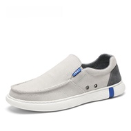 NB CROSS | รองเท้าผ้าใบ NB Cross สำหรับผู้ชาย ระบายอากาศได้ดี สวมใส่สบาย สไตล์ลำลอง รองเท้าสวมสบาย ร