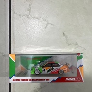 Diecast Car Inno64 All Japan Touring Car Championship 1994 JACCS HONDA Accord 1:64