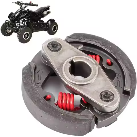 Hot Sale Mini Moto ATV Quad 4 Wheeler Dirt Bike Pocket Bike Clutch, ATV Heavy Duty Fit for 2-Stroke 