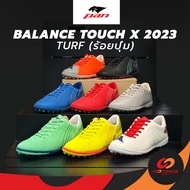 ร้อยปุ่ม PAN Balance Touch X 2023 (Turf) T5 ธีราทร PF-153B