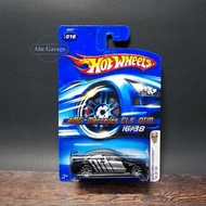 Hot Wheels Mercedes CLK DTM