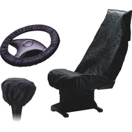 TJG Grease Free Cover / 3 in 1 Protect Cover Set (NYLON) E4156 TAIWAN