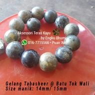 GELANG BATU TOK WALI @ TABASHEER ASLI
