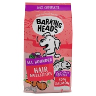 【Direct From Japan】 Barking Heads Hair Necessities Salmon 12kg