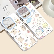 Redmi 15c Clear Softcase Latest Redmi A5 14c 13c 12c 14t 14tPro Flexible Silicone Cute Casing PS80