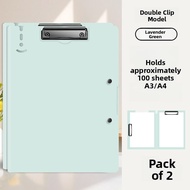 Good | Plastic File Folder Board A4 A5