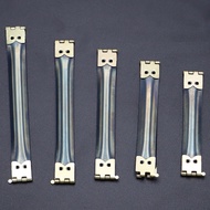 1Pc Luggage Hardware Pocket Clip Handbag Manganese Sheet Clip Luggage Pocket Clip Manganese Sheet El