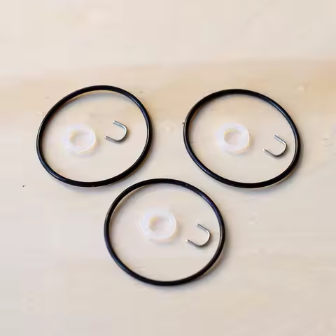The rubber ring parts for kingrinder K0/K1/K2/K3/K4/K5/K6 the C ring parts for K4/K6