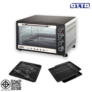 OTTO เตาอบลมร้อน 60 ลิตร รุ่น TO-772 As the Picture One