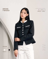Soulsister | Irene Tweed Jacket