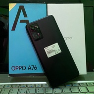 oppo a76 6/128 second