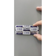 DYNA CALCIUM LACTATE TABLET 10'S (DYNAPHARM)