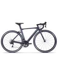 KOOTU Carbon Road Bike,700C Wheels Commuter Bicycle for Men and Women,Racing Bicycle with Shimano 10