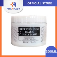 R Pharmacy | EILEEN GRACE Deep Cleansing Black Jelly Mask 300ML