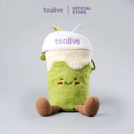 Tealive Bru & Friends - Matcha Latte