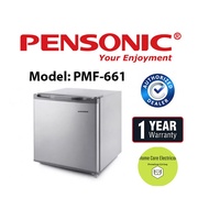 [2020/2021] Pensonic 45L Mini Bar | PMF-661 (Mini Bar Fridge,Mini Refrigerator,Peti Sejuk,Peti Sejuk Kecil,冰箱)