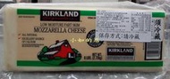 【小如的店】好市多代購~ MOZZARELLA 摩佐拉乾酪塊/乳酪塊(每塊2.72kg) 1340884