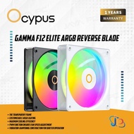 Ocypus Gamma F12 Elite ARGB Reverse Blade Cooler Case 120mm - Fan Casing 12cm