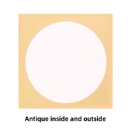 YUBAOGE | Antique Special Circular Drawing Rice Paper 38cm