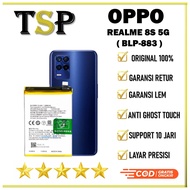 OPPO BLP883 REALME 8S 5G BATTERY 100% ORIGINAL BATTERY
