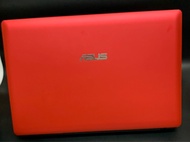Asus i5 Gaming laptop red like new with 16gb ram 256Gb ssd win 11 pro microsoft office merah