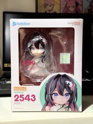 黏土人2543 HOLOLIVE AZKi