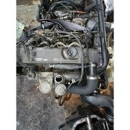 MITSUBISHI 4D56T ENGINE USED ORIGINAL COMPLETE NGB (START) RM6000 to RM7000 COD OFFLINE