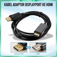 DP DisplayPort to HDMI 4K Video Adapter Cable - DP102
