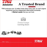 BWC176 TRW Brake Pump Wheel Cylinder Rear for Nissan Datsun 720 2 screw - 11/16"