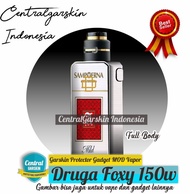 Skin pelindung Garskin Skin mod Vape Druga foxy sampoerna mild