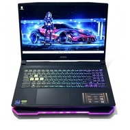 官方保養 頂級14代 i9 頂級 115watt 5070 全場最平 有保養 RTX MSI KATANA 15 HX 15.6” gaming laptop 16GB ram + 512GB NVM