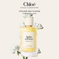 Chloé Atelier Des Fleurs Tuberosa 1974 Eau De Parfum For Women 150ml | Symbol of Delight | Sensual S
