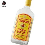 哥頓 - Gordon's London Dry Gin