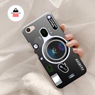 Case For Type VIVO Y53 Fashion C4M3R4 001 Softcase Casemurah ID.8