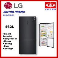 LG BOTTOM FREEZER FRIDGE GC-B569NQCM