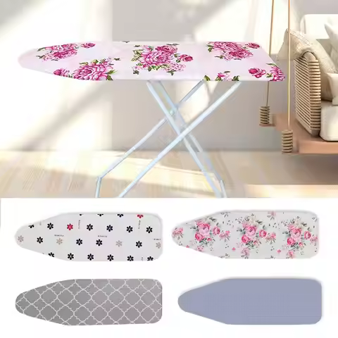 Ironing Board Cover Heat Resistant Feat-resistant Ironing Board Cloth Cover Ironing Board Cover Cott