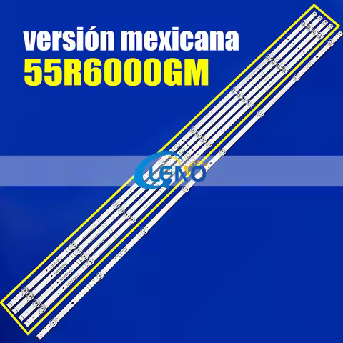 5kit 10kit LED Backlight Strip For Hisense Crh-bx55y1u723030 55r6000gm 55r6000 55r6000G CHR-BX55Y1U7