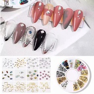 3D Nail Rhinestone,Acrylic UV Gel Nail Art Manicure Design Tools