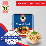 HERTFORD CORNED BEEF 340G