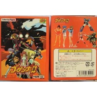 神魂合體 Godannar CM's Collection Figure 6款