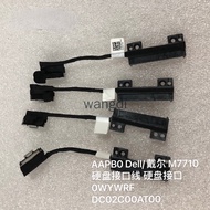 AAPB0 Dell/Dell M7710 Hard Disk Interface Cable Hard Disk Interface 0WYWRF 02C00AT00