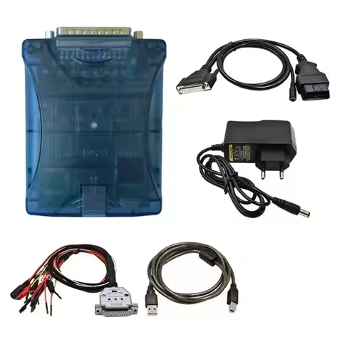 DHDL SM 2 Pro J2534 Pcmflash SM2 Pro for Toyota VCI Scanmatik 2 Pro ECU Programmer Tool Bench car