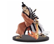 [訂貨] Banpresto 景品 Log File Selection 海賊王 錦衛門